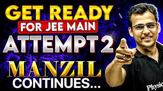 MANZIL SERIES is Back 🔥  JEE Main amp Advanced 2024  Tomorrow 5pm ⏰ [upl. by Salzhauer244]