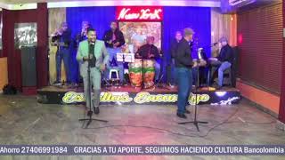 Primoroso Cantar  Pete Conde Rodriguez  Versión Estrellas Encantigo [upl. by Asit]