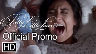 Pretty Little Liars  Season 6B Winter Premiere Official Promo [upl. by Ahsinik]