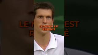 Linvitée surprise de Wimbledon 2001 [upl. by Roman]