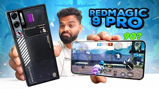 I TESTED All New Gaming Phone REDMAGIC 9 Pro [upl. by Adnirual913]