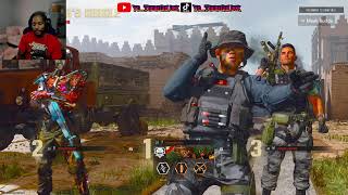 CALL OF DUTY BO6  NBA 2K25🗣️YA NOW TUNED INTO DA MF’N GREATEST  w YOTHEREGOLUCK [upl. by Calista]