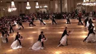 Stanford Viennese Ball 2013  Opening Committee Waltz [upl. by Inaluiak]