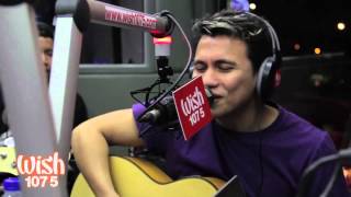 Sponge Cola  Jeepney LIVE on Wish FM 1075 Bus HD [upl. by Annav]