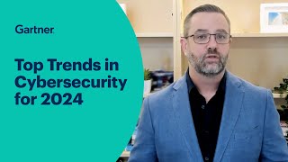 Top Cybersecurity Trends for 2024 From GenAI to Risk Management [upl. by Radnaskela]