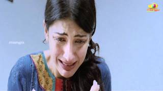 SVSC Dil Raju  Oh My Friend Movie Scenes  Shruti Hassan wishing Siddharth good luck  Hansika [upl. by Aihsatal]