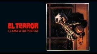 El Terror Llama a su Puerta  Trailer en español [upl. by Lorinda]