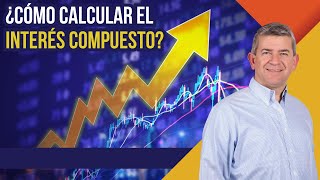 📈 ¿Cómo puedo calcular el Interés Compuesto de mi Inversión⁉️ [upl. by Niasuh901]