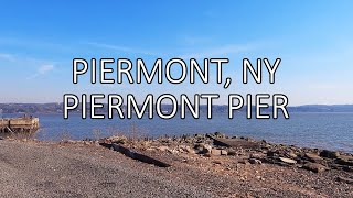 Piermont NY Piermont Pier [upl. by Adlen246]