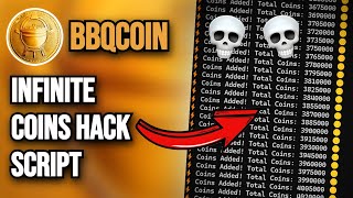 How I UNLOCKED Unlimited Coins in BBQCoin [upl. by Hovey]