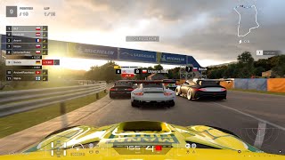 Gran Turismo 7  Daily Race  Sardegna  Road Track  A  MercedesAMG GT3  DNF [upl. by Galen]