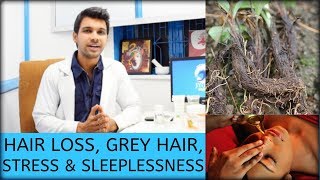 Jatamansi for Hair Growth Stress amp Premature Greying  How to Use Jatamansi for Faster Hair Growth [upl. by Benni]