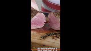 🥩✨ How to cook Beef Tenderloin Steak Perfectly 🔥🍽️ shorts eyefillet steak simongault [upl. by Minica338]