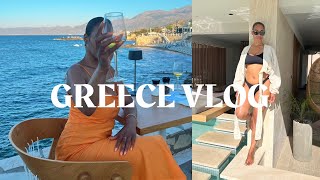 TRAVEL VLOG CRETE GREECE  NOTOVERTHEHILL [upl. by Oira648]