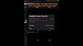 Daylights Saving End robloxedit [upl. by Cristiona]