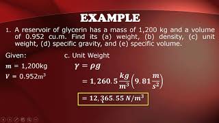 Fluid Mechanics Course  Properties of Fluid Part 1 Topic 1 [upl. by Fitting996]