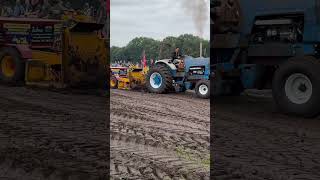 Traktor Show Pulling Panningen 27072024 [upl. by Delanty823]