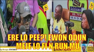 KOKORO ALATE  ERE LO PEE EWON ODUN MEJE LO FI N RUN MU [upl. by Kuo]