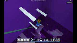 Roblox fe2cm Beanos Crazy 50 but harder than AVM [upl. by Nelleyram]