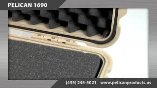 Pelican Case 1690 Information [upl. by Lazare562]