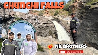 Chunchi Falls Madarahalli  Arkavathi Dam  Weekend Ride From Banglore [upl. by Nytsua]