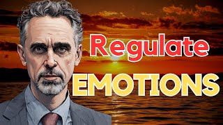 How to Regulate Emotions with High Neuroticism Low Agreeableness  Jordan Peterson [upl. by Gates103]