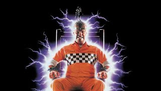 Shocker 1989 Electric chair scene 4K HDR Wes Craven [upl. by Atik392]