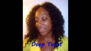 Crochet Braids By Twana [upl. by Lydell]