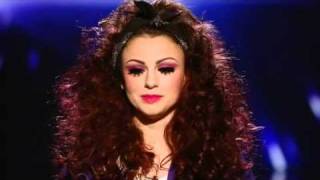 Cher Lloyd sings No DiggityShout  The X Factor Live show 3 Full Version [upl. by Nikolaos]