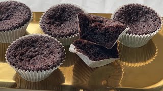 The moist amazing chocolate cake recipe Easy chocolate muffin recipe chocolate muffins [upl. by Brenner]