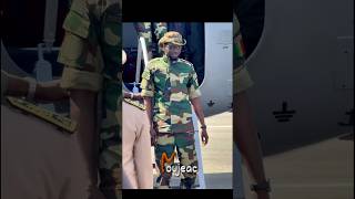 Départ du Président Diomaye direction de Kédougou pour un séjour de 2 jours bassiroudiomayefaye [upl. by Bekha153]