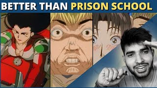 Anime Like PRISON SCHOOL  Must Watch COMEDY Anime Part3 [upl. by Rosalia]