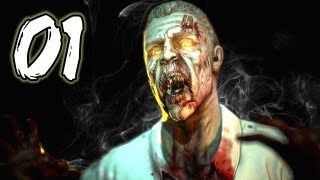 Lets Play Contagion 01 Deutsch German  Blutiges Erwachen [upl. by Yellehs]