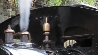 Steam Locomotive whistle Compilation [upl. by Saidnac]