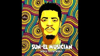 Sun EL Musician ft Mlindo  Bamthathile [upl. by Yole]