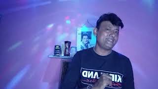 Chitatei sob ses🌹 kishore kumar song 🌹 cover by kumar Deep🌹 [upl. by Zetrauq]