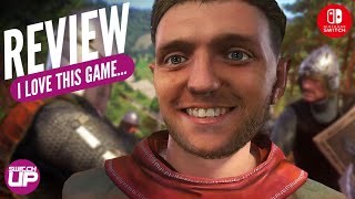 Kingdom Come Deliverance Royal Edition POST PATCH Nintendo Switch Review [upl. by Bush]