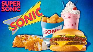 Why Sonic Is The Last DriveIn Standing [upl. by Bowrah]