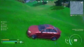 Fortnite pls Dont fix this [upl. by Odrareg]