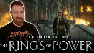 The Rings Of Power Season 2  Official Trailer  Reaction [upl. by Catt365]