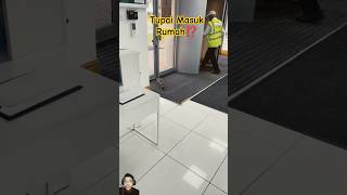 Tupai Masuk Rumah🤣😂⁉️ work squirrelstampede funny squirrely construction shots [upl. by Atekehs]