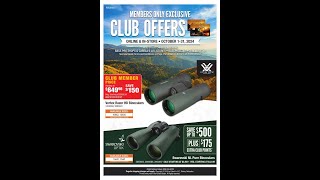 Cabela’s Flyer Sale October 1 – October 31 2024 CLUB Offers [upl. by Editha]