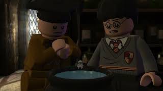 LEGO Harry Potter Years 57 Playthrough Part 8  Year 6  Just Desserts [upl. by Stacia]