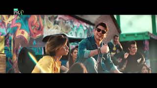 HBL PSL 2019 Anthem Khel Deewano Ka Official Song Fawad Khan ft Young Desi PSL 4 [upl. by Aynnek690]