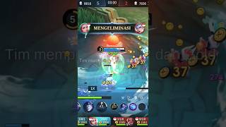 Odette Mlbb remix music mobilelegends gameplay [upl. by Soisinoid685]