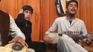 Oshwa Us Ba Lewany Um Pashto Best Ghazal Tabla Rabab [upl. by Stag]