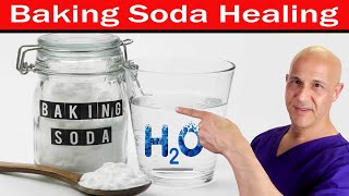 Healing with Baking Soda amp Water  Dr Mandell [upl. by Ahsinhoj565]