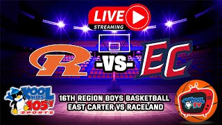 Raceland vs East Carter  High School Boys Basketball  LIVE  Kool TV  112723 [upl. by Ennaeerb]