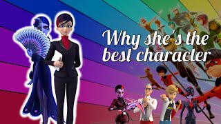 Analysing Nathalies Character and Relationship Development 🦚 Miraculous Ladybug Season 6 🐞 [upl. by Tynan839]