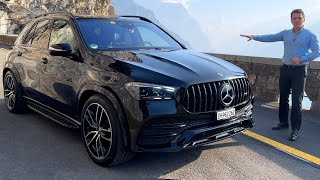 NEW 2023 Mercedes GLE Edition  Facelift 2024 FULL Review Interior Exterior [upl. by Ydarg]